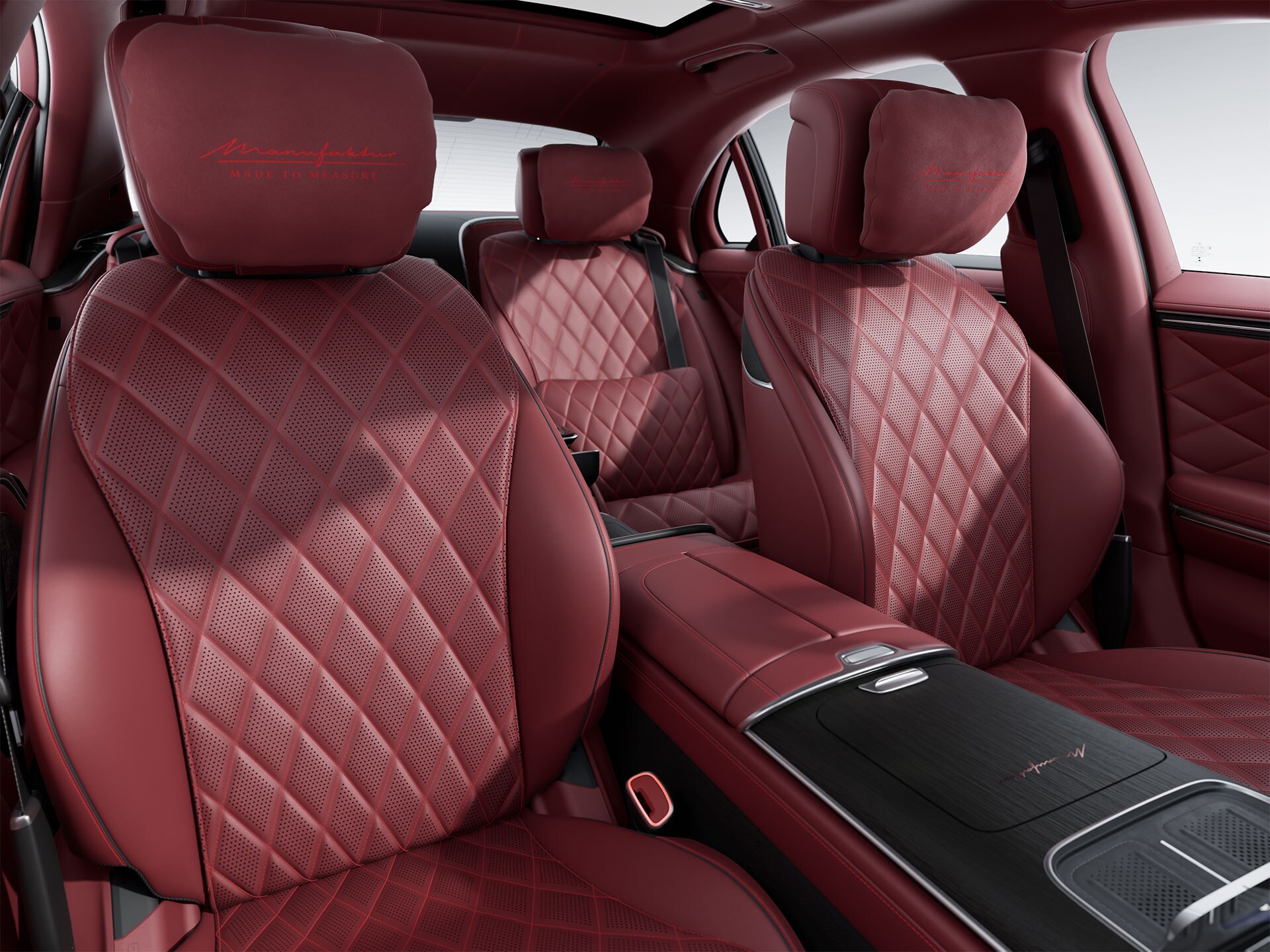MANUFAKTUR Made to Measure | Mercedes-Benz The customisation options from MANUFAKTUR Made to measure from Mercedes-Benz.