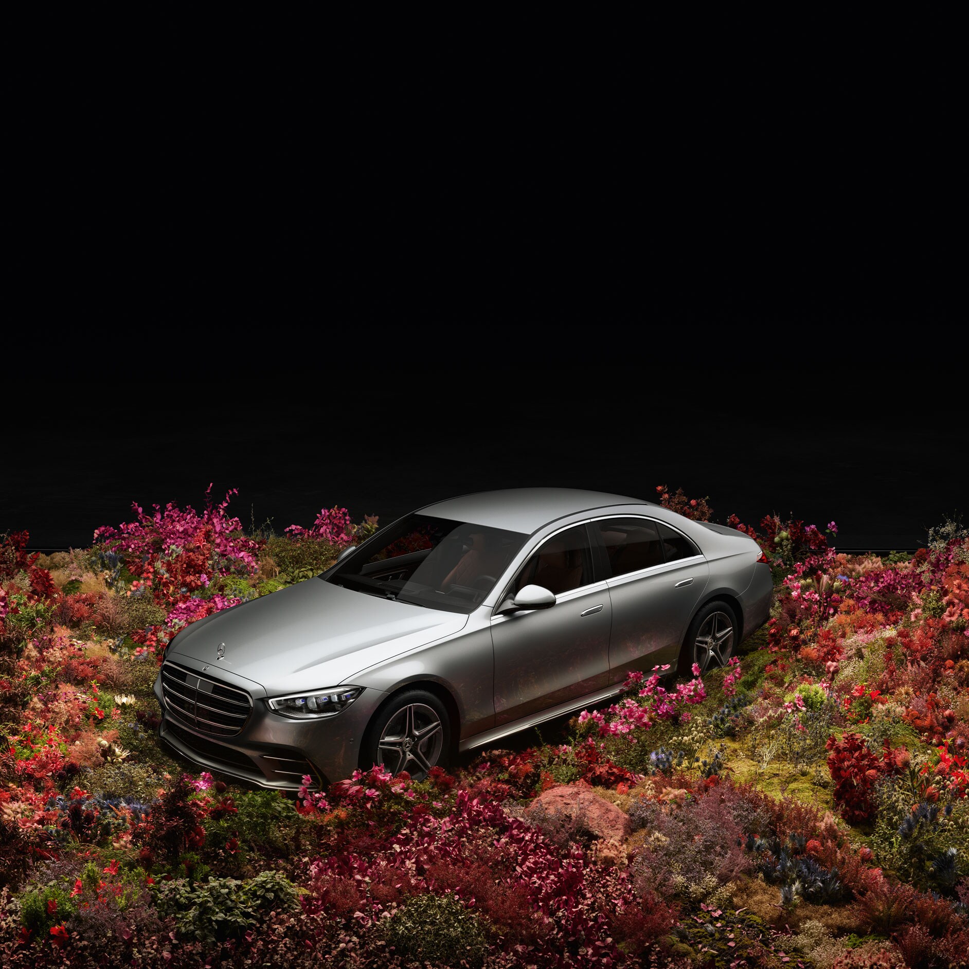 Technology | MBUX Multimedia System | Mercedes-Benz x