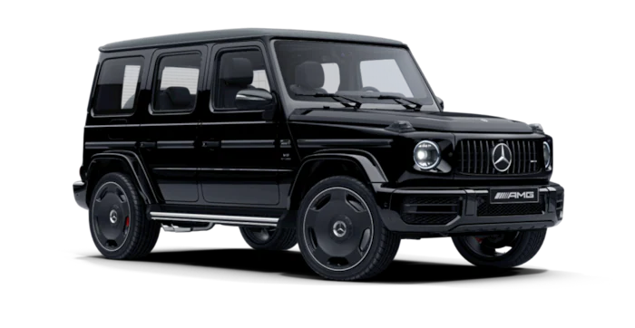 Leasing & Financing | G-Class | Mercedes-Benz