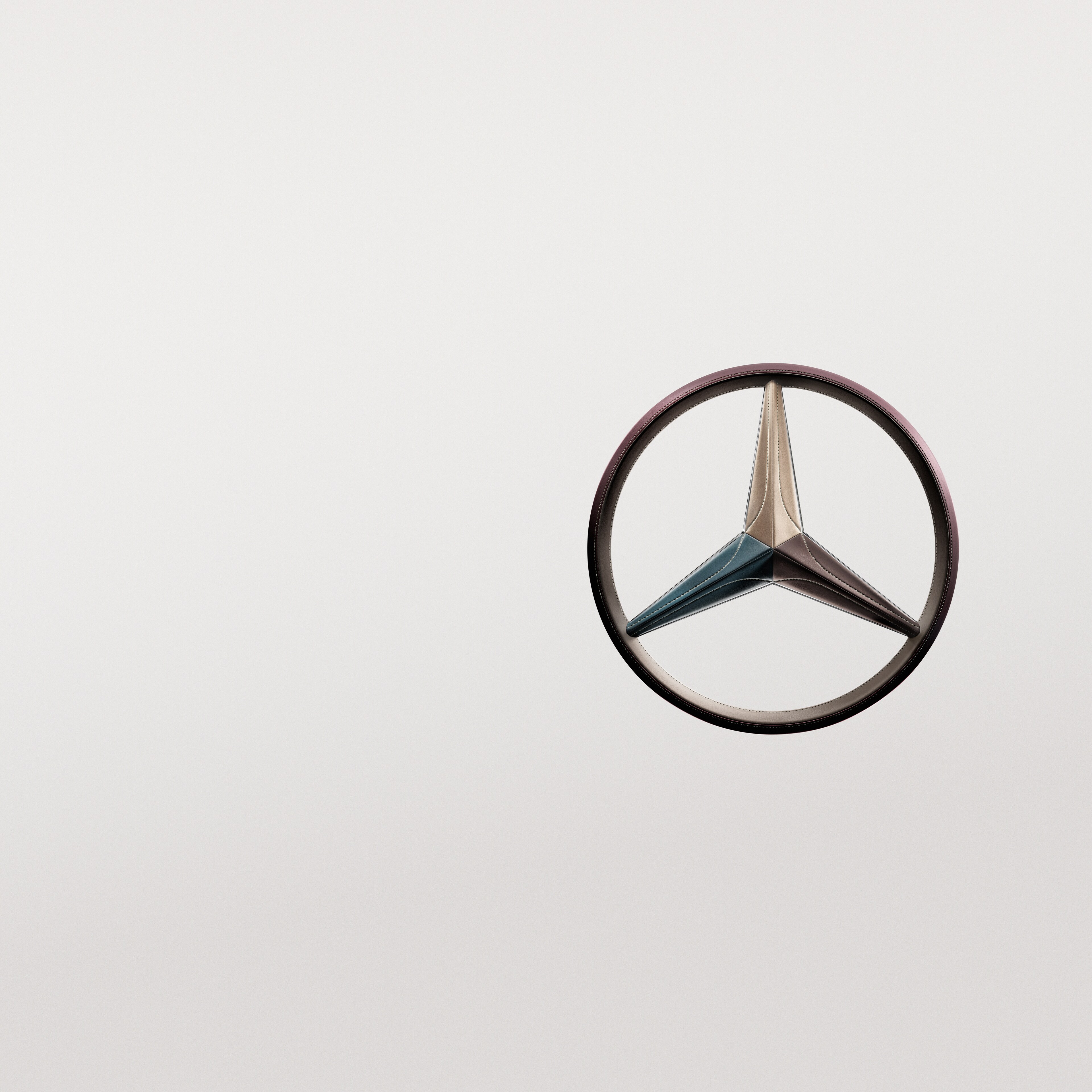 Because it's Mercedes-Benz. Because it's Mercedes-Benz.