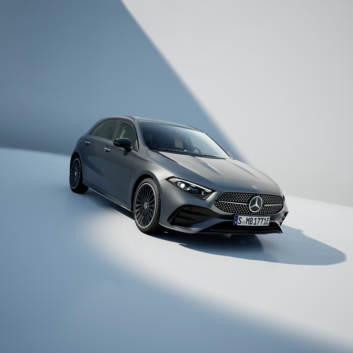 A-Class Hatchback