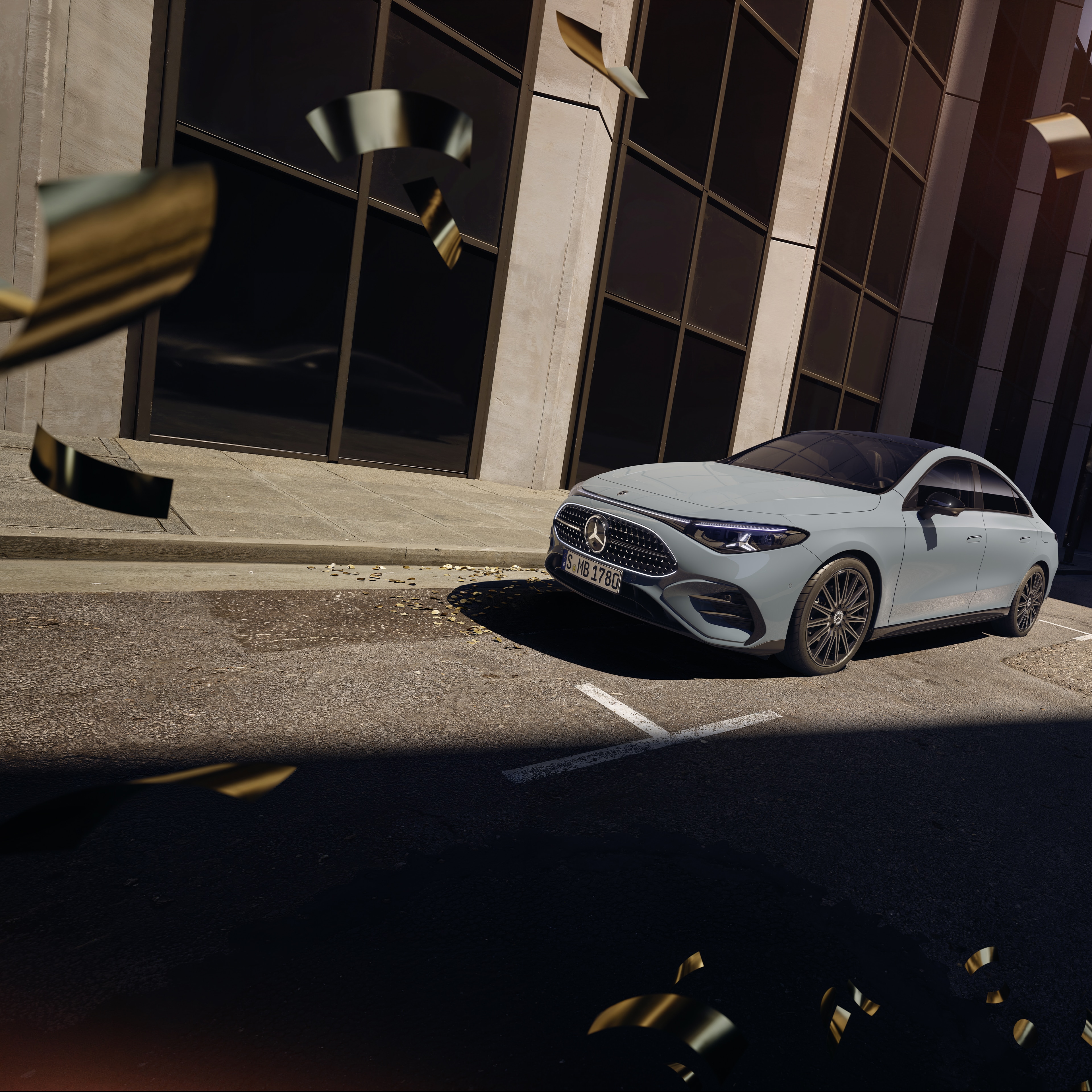 All new CLA All new CLA